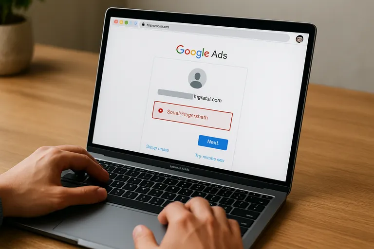 Veelvoorkomende inlogproblemen oplossen