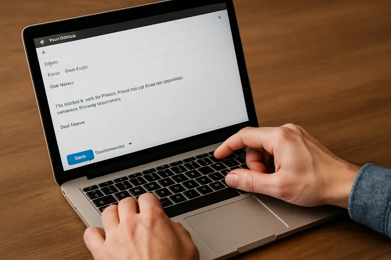 Verzending, follow-up en conversie