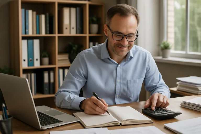 Wat doet een boekenhouder