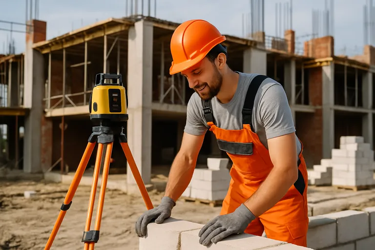 Wat doet een bouwvakker