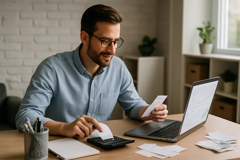 Wat is Boekhoud gemak en waarom scheelt het je tijd?
