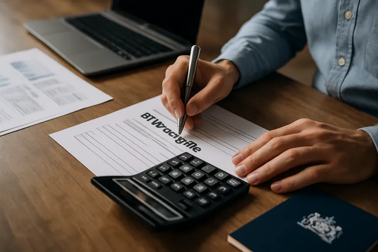 Wat is de BTW-aangifte bij de Belastingdienst?