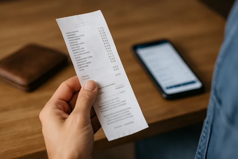 Wat is een bonnetje?