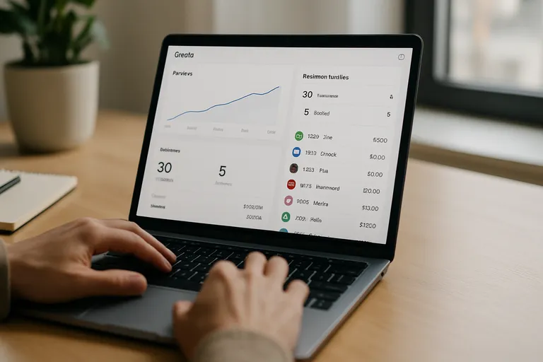 Wat is het Mollie-dashboard