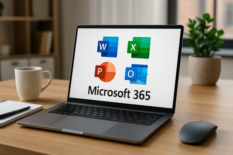 Wat is Microsoft 365 (voorheen office 365)?
