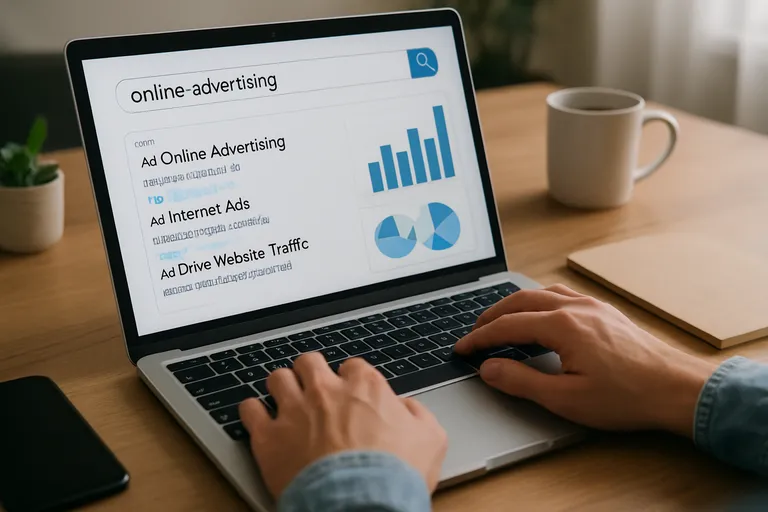 Wat zijn online advertenties en hoe werken ze