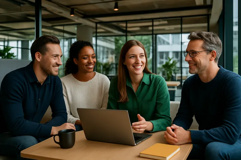 Werken bij AFAS: cultuur en arbeidsvoorwaarden
