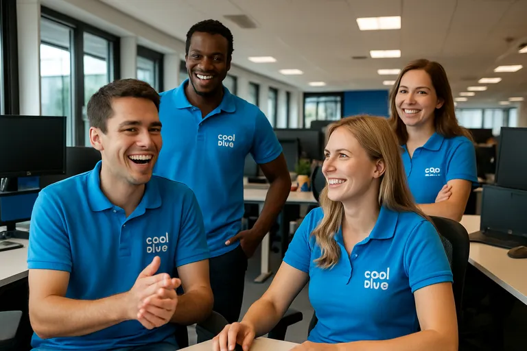 Werken bij Coolblue: wat je kunt verwachten