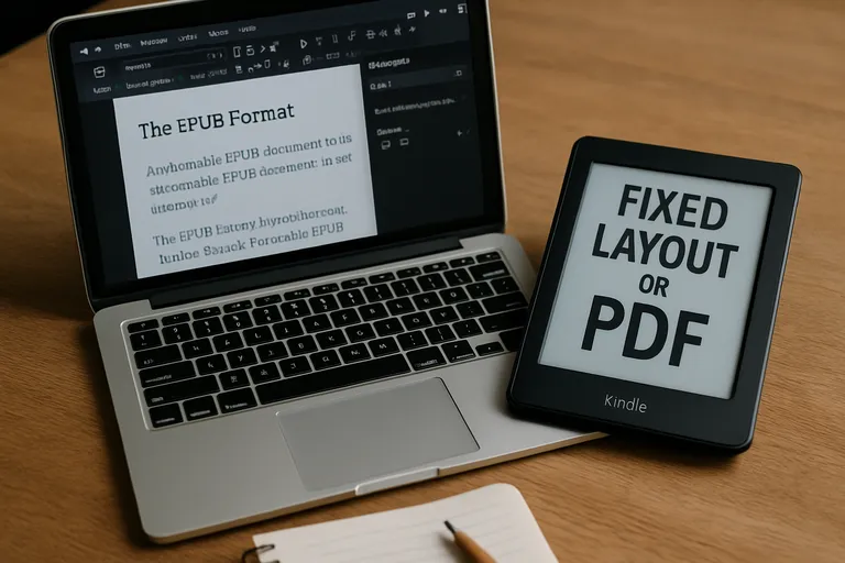 Zelf een e-book maken en publiceren