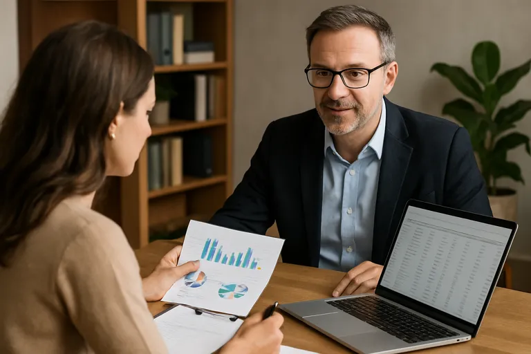 Zo kies je de juiste boekenhouder