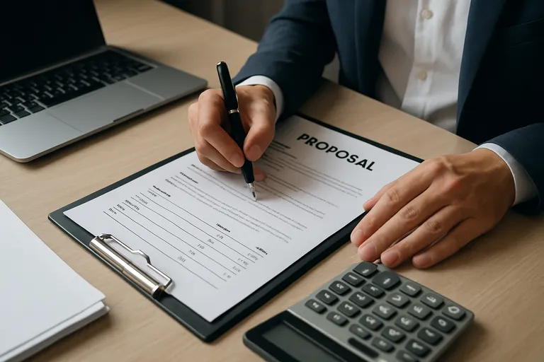 Zo maak je een professionele offerte die duidelijk is, strak oogt en klanten laat tekenen