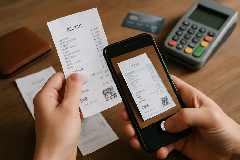 Zo raak je geen bonnetje meer kwijt en houd je moeiteloos grip op je uitgaven