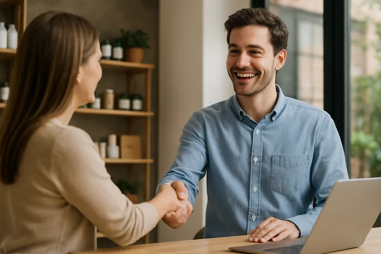 Zo zet je referral effectief in